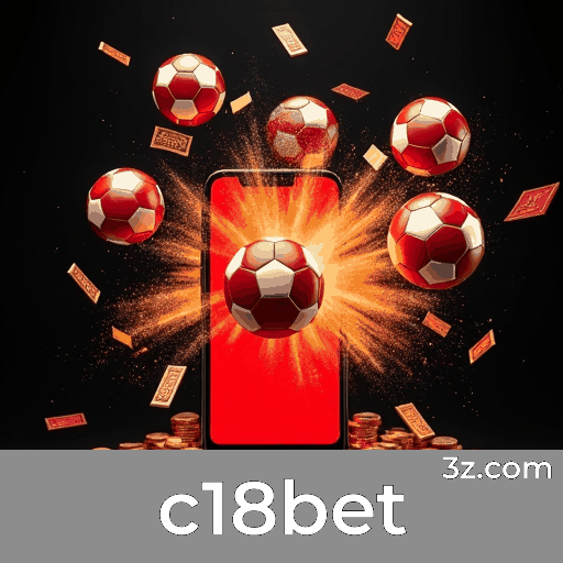 c18bet game mais image