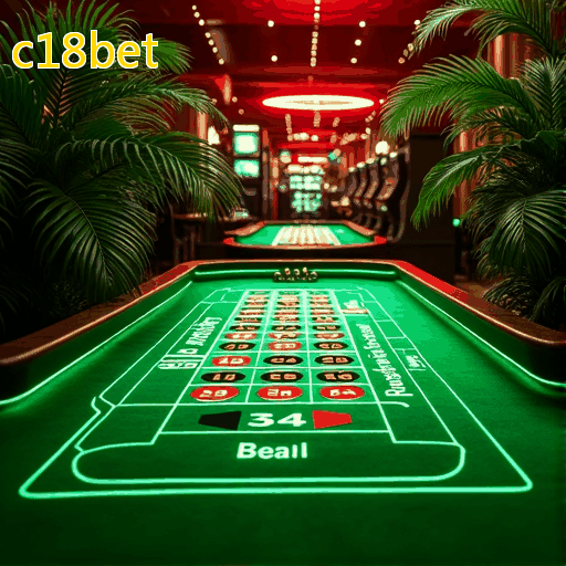 O c18bet é o melhor cassino esportivo do Brasil!