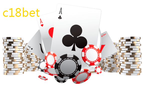 Jogue jogos de pôquer em c18bet